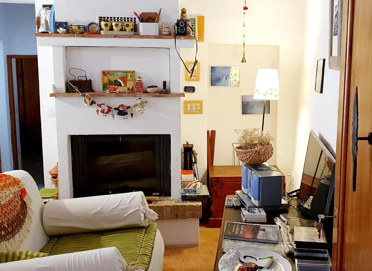 Appartamento La Casa Di Dina Castelmuzio