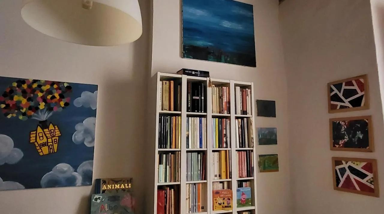 Appartamento La Casa Di Dina Castelmuzio