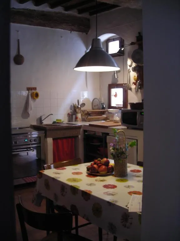 Appartamento La Casa Di Dina Castelmuzio