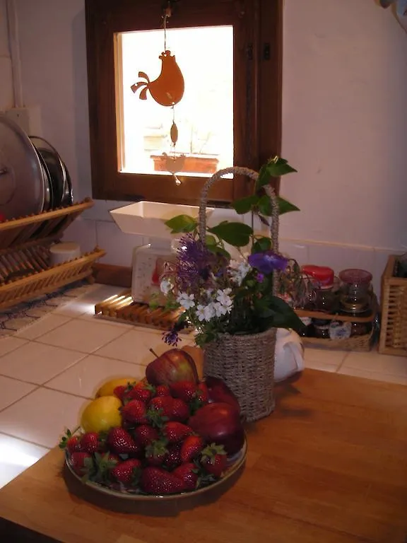Appartamento La Casa Di Dina Castelmuzio 0*,