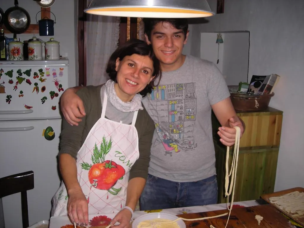 Appartamento La Casa Di Dina Castelmuzio Italia
