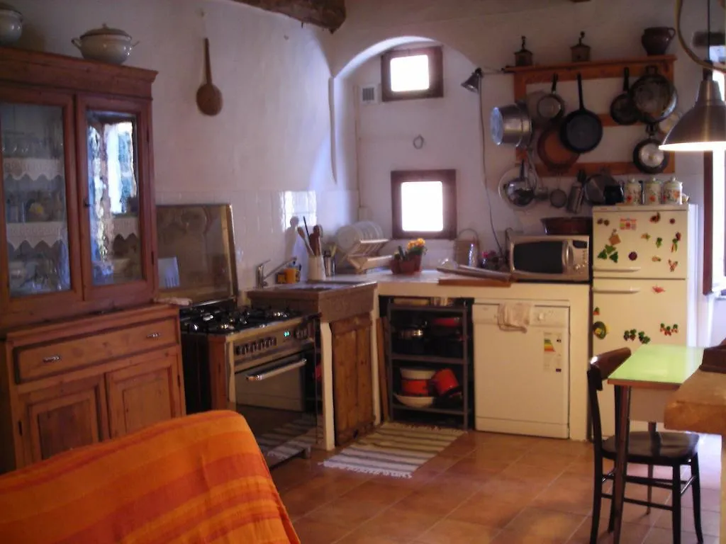 Appartamento La Casa Di Dina Castelmuzio